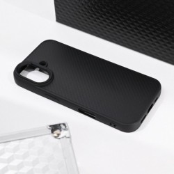 Futrola za iPhone 17 leđa MagSafe kevlar - crna