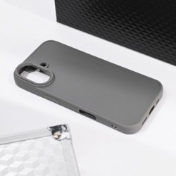 Futrola za iPhone 17 leđa MagSafe kevlar - siva