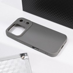 Futrola za iPhone 17 Pro leđa MagSafe kevlar - siva
