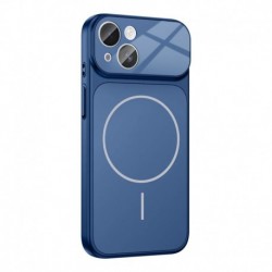 Futrola za iPhone 13 leđa MagSafe Looklike - plava