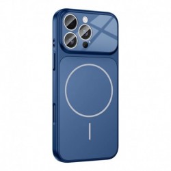 Futrola za iPhone 16 Pro Max leđa MagSafe Looklike - plava