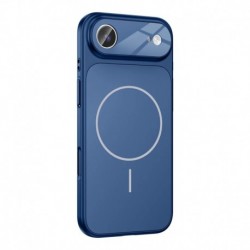 Futrola za iPhone Air leđa MagSafe Looklike - plava
