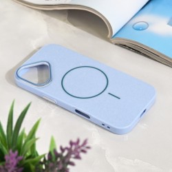 Futrola za iPhone 17 leđa MagSafe sparkle dust - plava