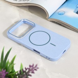 Futrola za iPhone 17 Pro leđa MagSafe sparkle dust - plava