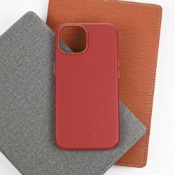 Futrola za iPhone 13 leđa MagSafe urban cube - crvena