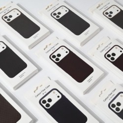 Futrola za iPhone 15 leđa MagSafe urban cube - braon