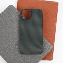 Futrola za iPhone 15 leđa MagSafe urban cube - zelena