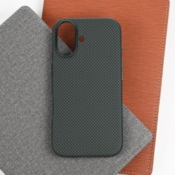 Futrola za iPhone 16 leđa MagSafe urban cube - zelena