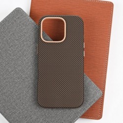 Futrola za iPhone 16 Pro leđa MagSafe urban cube - braon