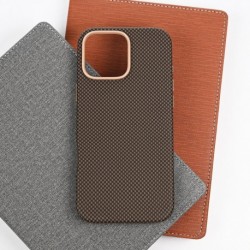 Futrola za iPhone 16 Pro Max leđa MagSafe urban cube - braon