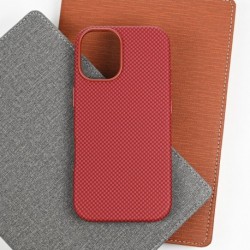 Futrola za iPhone 17 leđa MagSafe urban cube - crvena