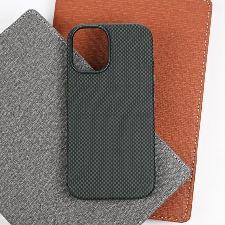 Futrola za iPhone 17 leđa MagSafe urban cube - zelena