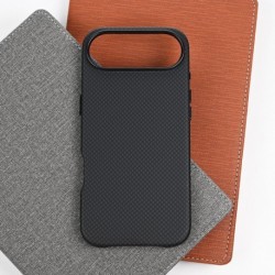 Futrola za iPhone Air leđa MagSafe urban cube - crna