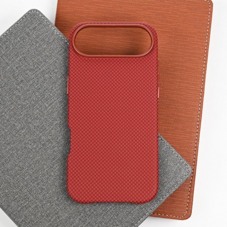 Futrola za iPhone Air leđa MagSafe urban cube - crvena