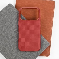 Futrola za iPhone 17 Pro leđa MagSafe urban cube - crvena