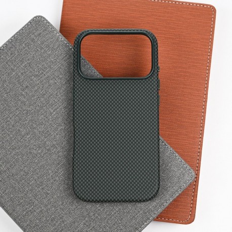 Futrola za iPhone 17 Pro leđa MagSafe urban cube - zelena