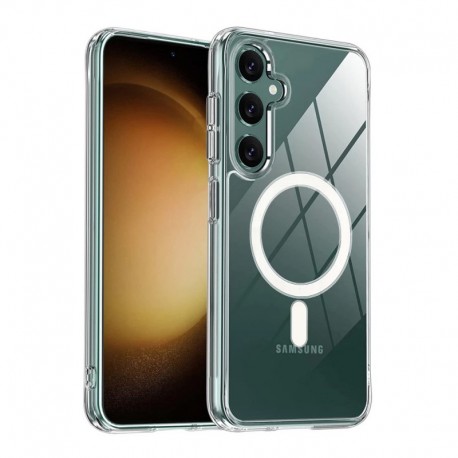 Futrola za Samsung Galaxy A16/5G leđa Magsafe - providna