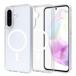 Futrola za Samsung Galaxy A26 leđa Magsafe - providna