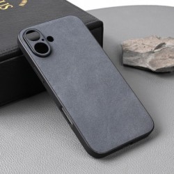 Futrola za iPhone 16 Plus leđa Olge - teget