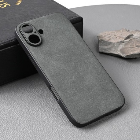 Futrola za iPhone 16 Plus leđa Olge - zelena