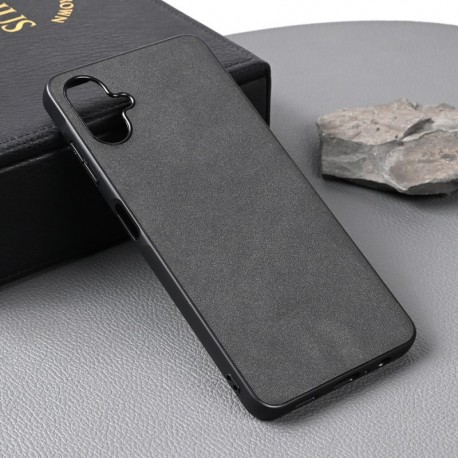 Futrola za Samsung Galaxy A06 leđa Olge - crna