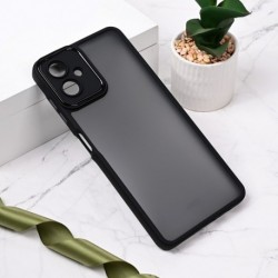 Futrola za Samsung Galaxy A06 leđa Shining camera - crna