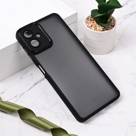 Futrola za Samsung Galaxy A06 leđa Shining camera - crna