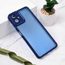 Futrola za Samsung Galaxy A06 leđa Shining camera - plava