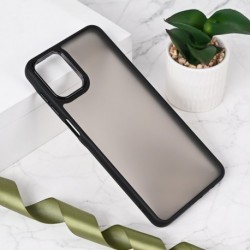 Futrola za Samsung Galaxy A07 leđa Shining camera - crna