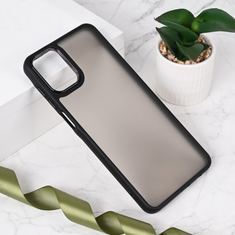 Futrola za Samsung Galaxy A07 leđa Shining camera - crna