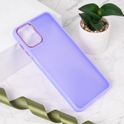 Futrola za Samsung Galaxy A07 leđa Shining camera - ljubičasta