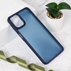 Futrola za Samsung Galaxy A07 leđa Shining camera - plava