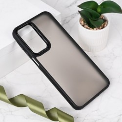 Futrola za Samsung Galaxy A17/5G leđa Shining camera - crna