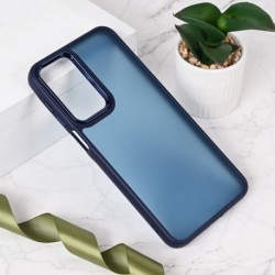 Futrola za Samsung Galaxy A17/5G leđa Shining camera - plava