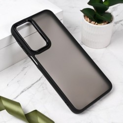 Futrola za Samsung Galaxy A26 leđa Shining camera - crna