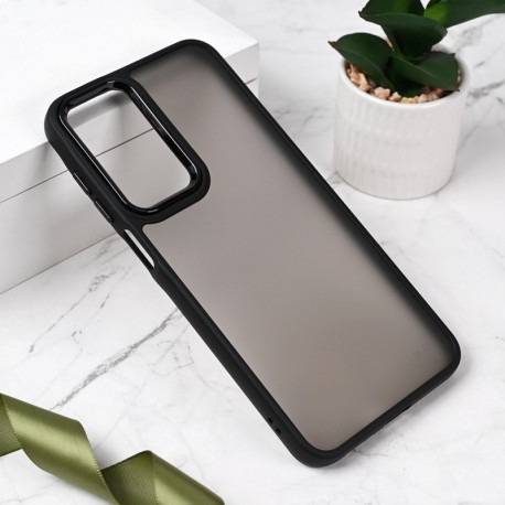 Futrola za Samsung Galaxy A26 leđa Shining camera - crna