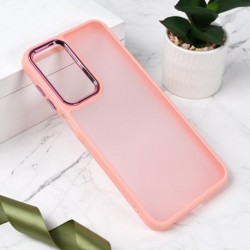 Futrola za Samsung Galaxy A26 leđa Shining camera - roza