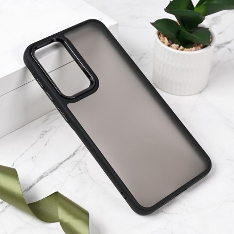 Futrola za Samsung Galaxy A36 leđa Shining camera - crna