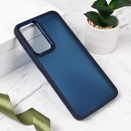 Futrola za Samsung Galaxy A36 leđa Shining camera - plava