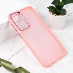 Futrola za Samsung Galaxy A36 leđa Shining camera - roza