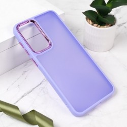 Futrola za Samsung Galaxy A56 leđa Shining camera - ljubičasta