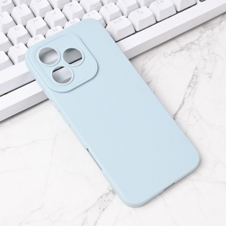 Futrola za Huawei Honor 400 lite leđa Camera pro - svetlo plava