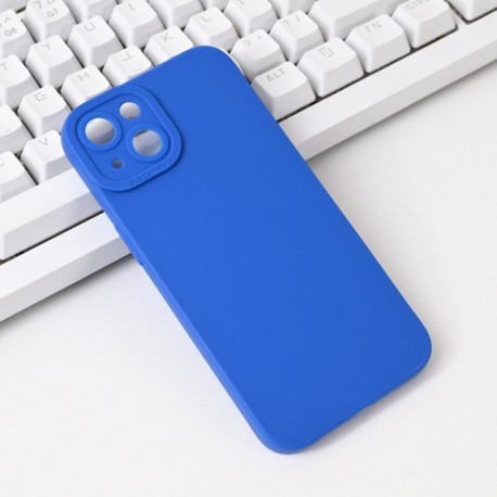 Futrola za iPhone 13 leđa Camera pro - plava