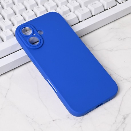 Futrola za iPhone 17 leđa Camera pro - plava