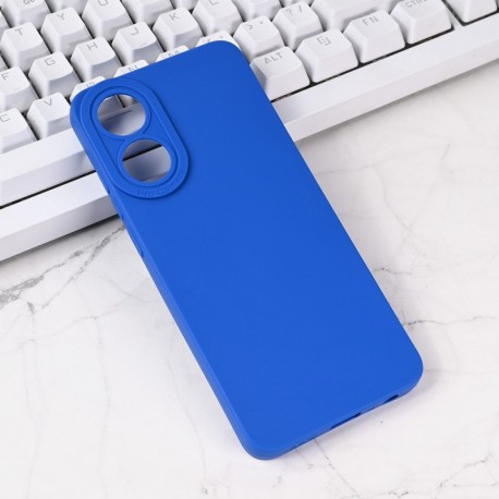 Futrola za Oppo A78/A58x/A58 China leđa Camera pro - plava