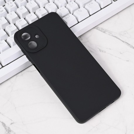 Futrola za Samsung Galaxy A07 leđa Camera pro - crna