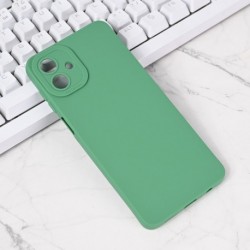 Futrola za Samsung Galaxy A07 leđa Camera pro - zelena