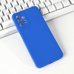 Futrola za Samsung Galaxy A13 leđa Camera pro - plava