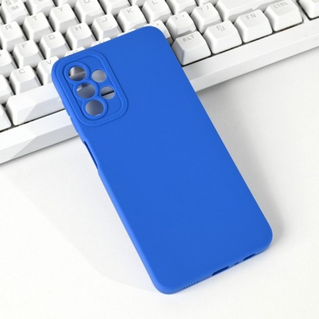 Futrola za Samsung Galaxy A13 leđa Camera pro - plava