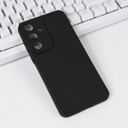 Futrola za Samsung Galaxy S25 FE leđa Camera pro - crna